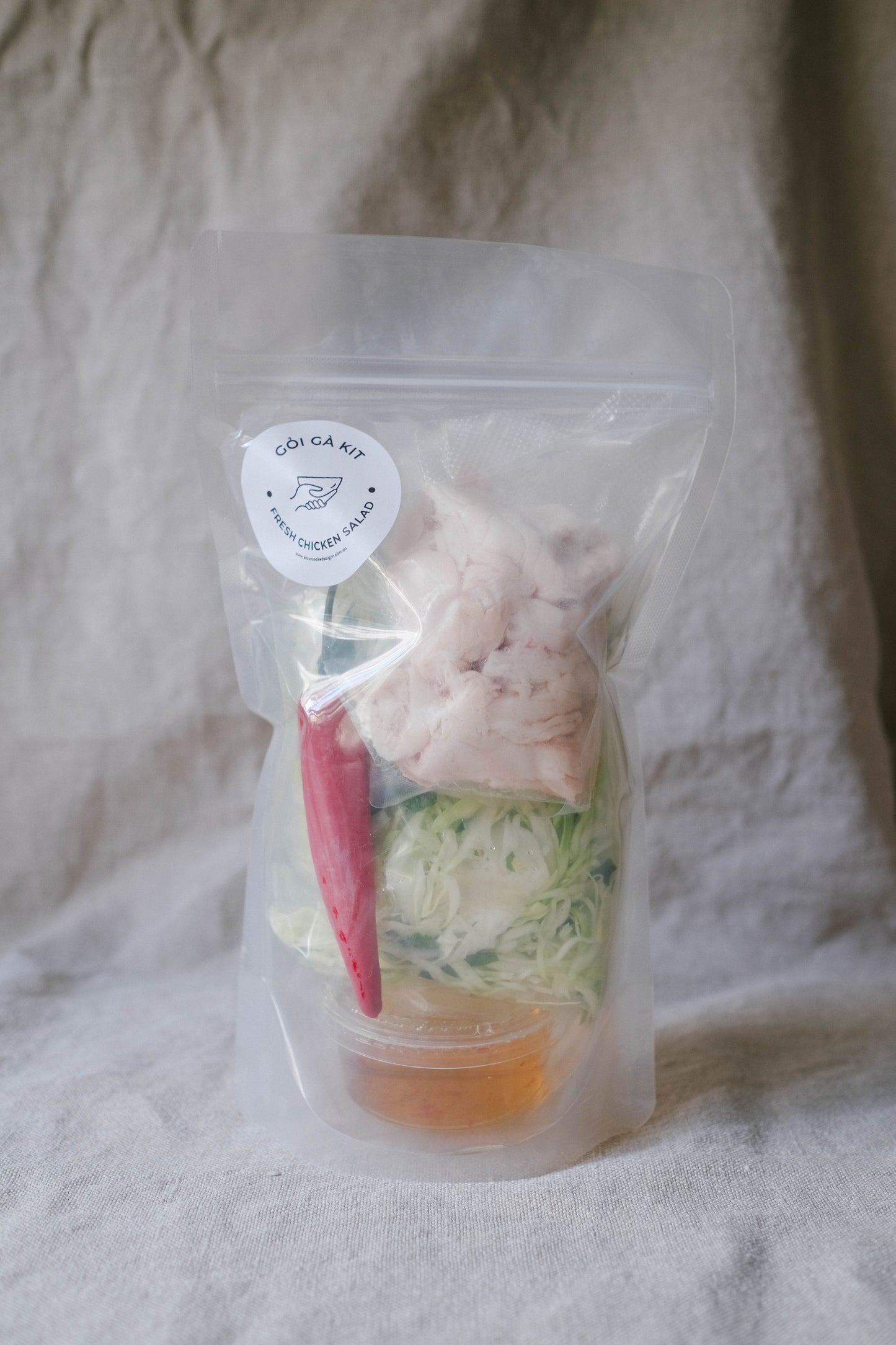 Traditional Goi -  Salad Kit